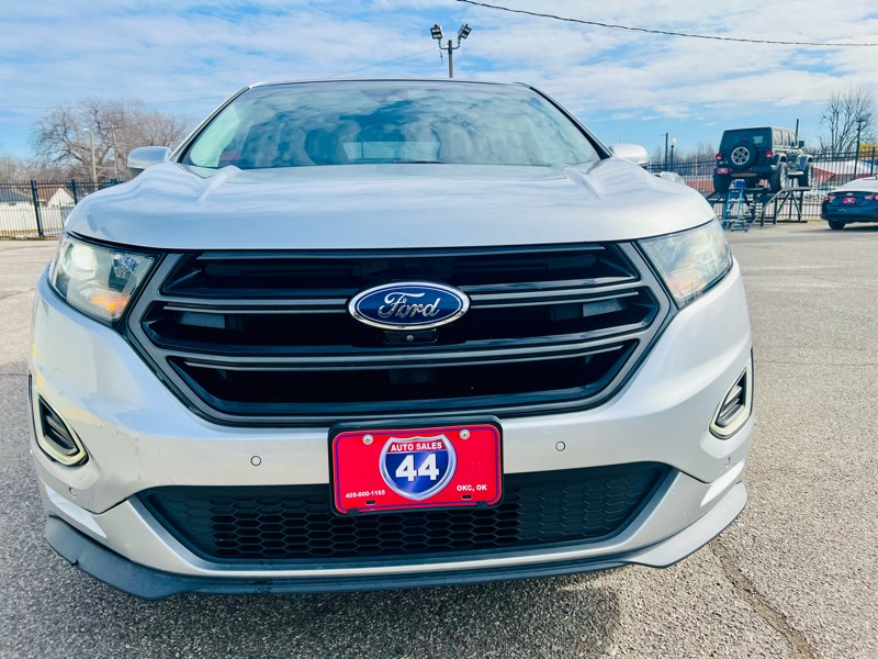 Ford Edge Sport AWD 2015