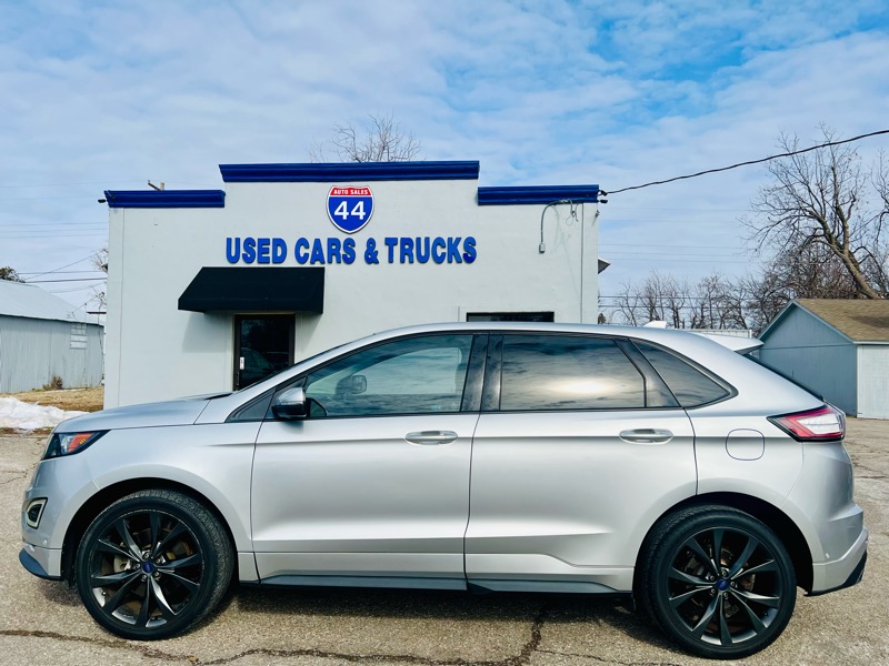 Ford Edge Sport AWD 2015