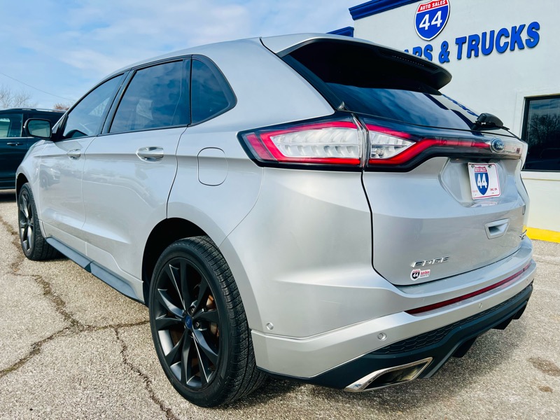 Ford Edge Sport AWD 2015