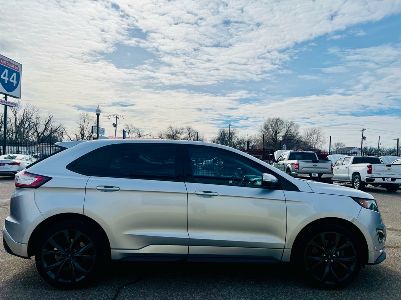 Ford Edge Sport AWD 2015