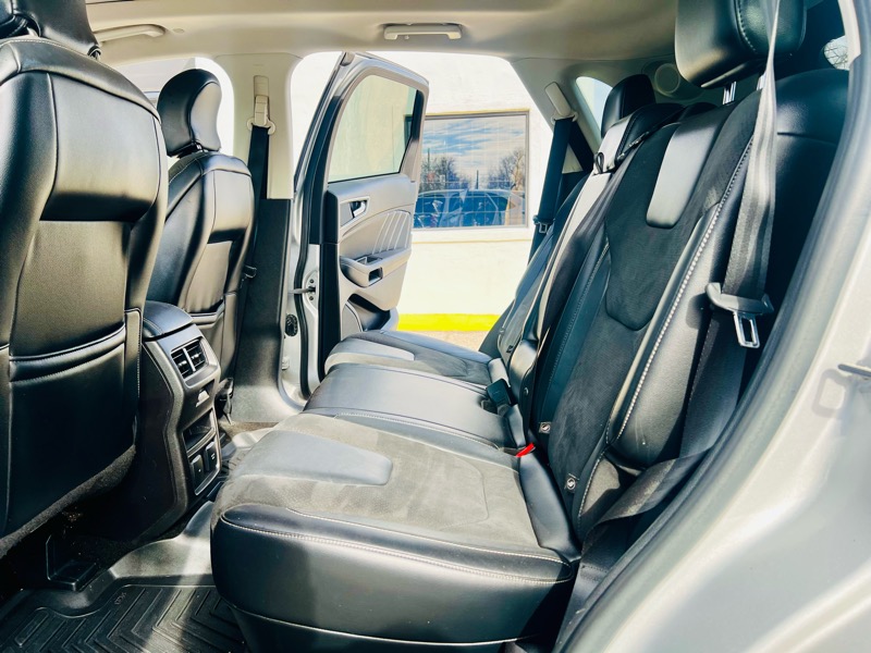 Ford Edge Sport AWD 2015