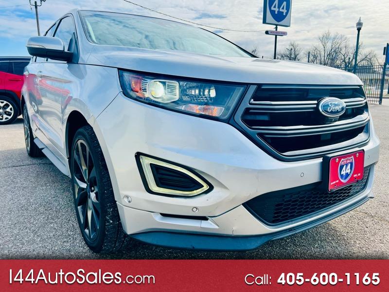 2015 Ford Edge Sport AWD