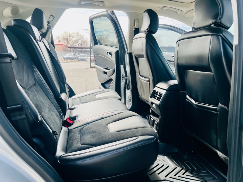 Ford Edge Sport AWD 2015