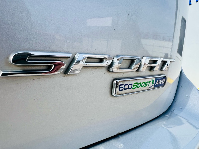 Ford Edge Sport AWD 2015