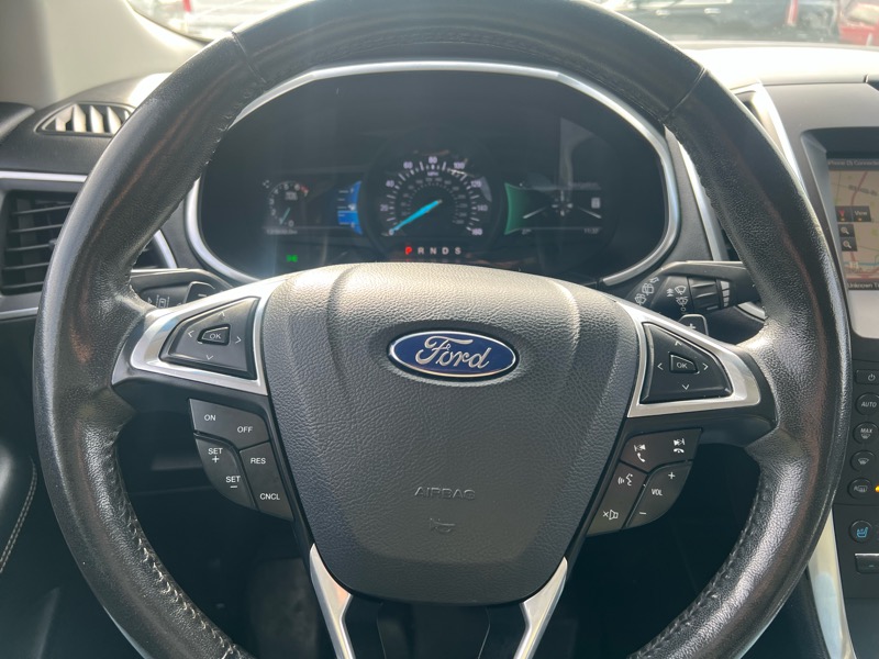 Ford Edge Sport AWD 2015