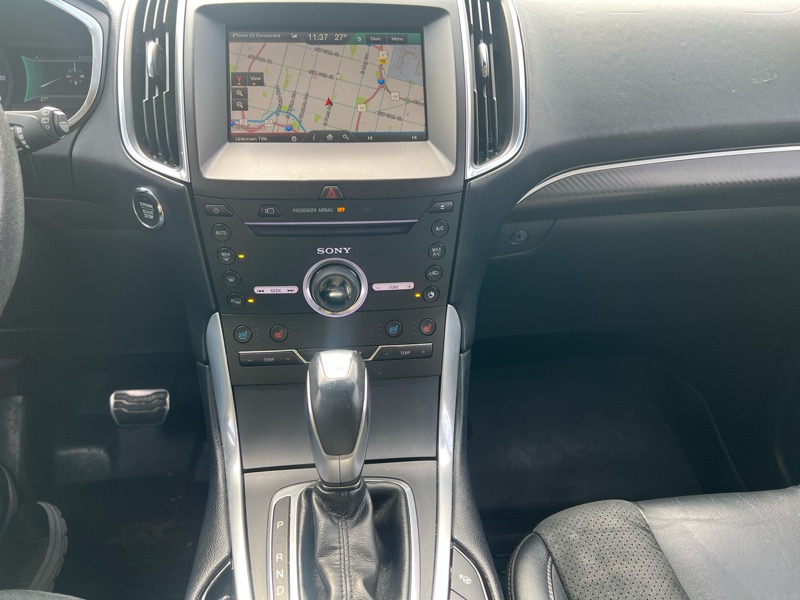 Ford Edge Sport AWD 2015