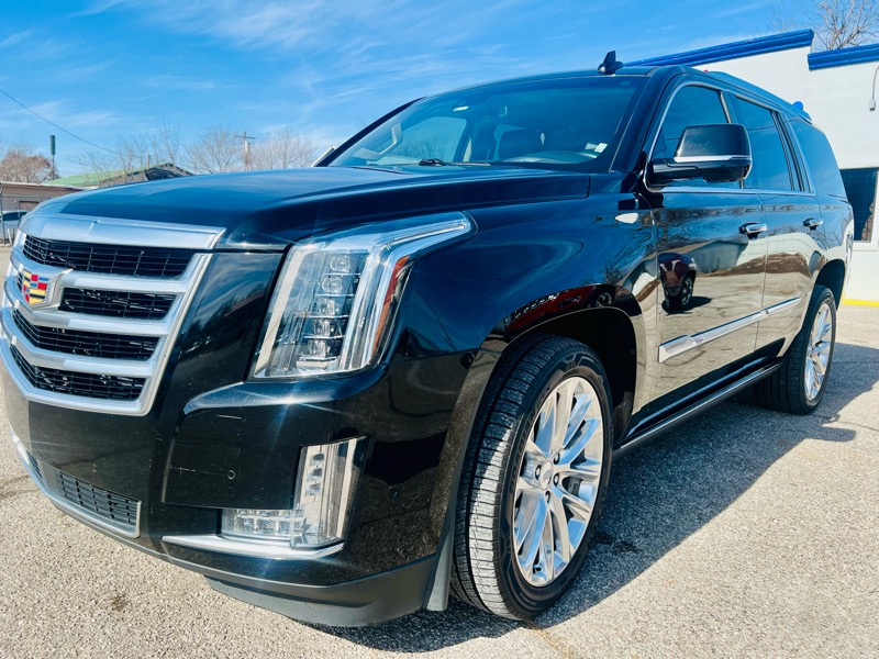 Cadillac Escalade Premium 4WD 2019