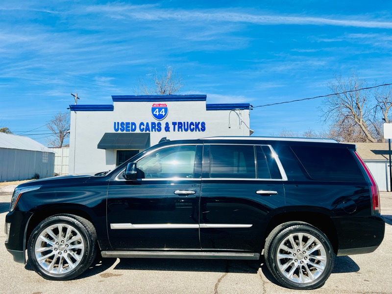 Cadillac Escalade Premium 4WD 2019