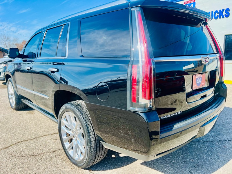 Cadillac Escalade Premium 4WD 2019