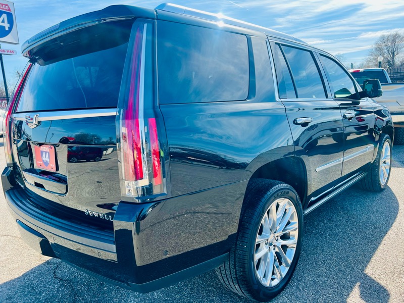 Cadillac Escalade Premium 4WD 2019