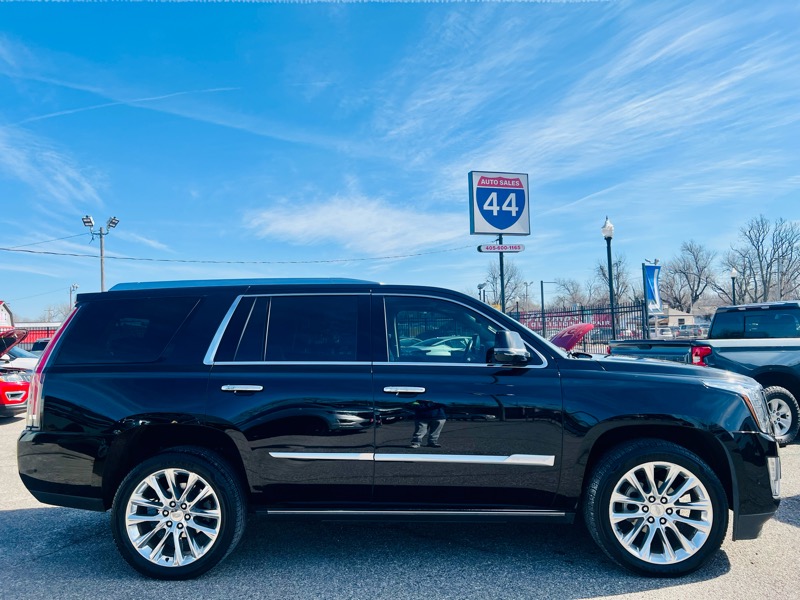 Cadillac Escalade Premium 4WD 2019