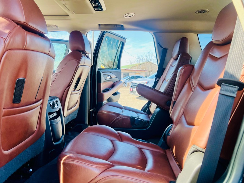 Cadillac Escalade Premium 4WD 2019