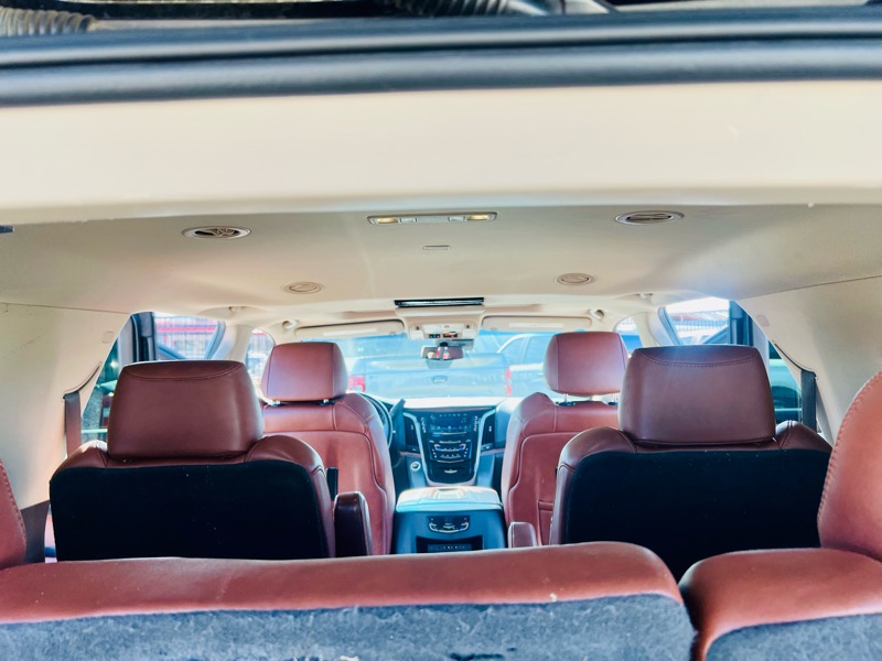 Cadillac Escalade Premium 4WD 2019