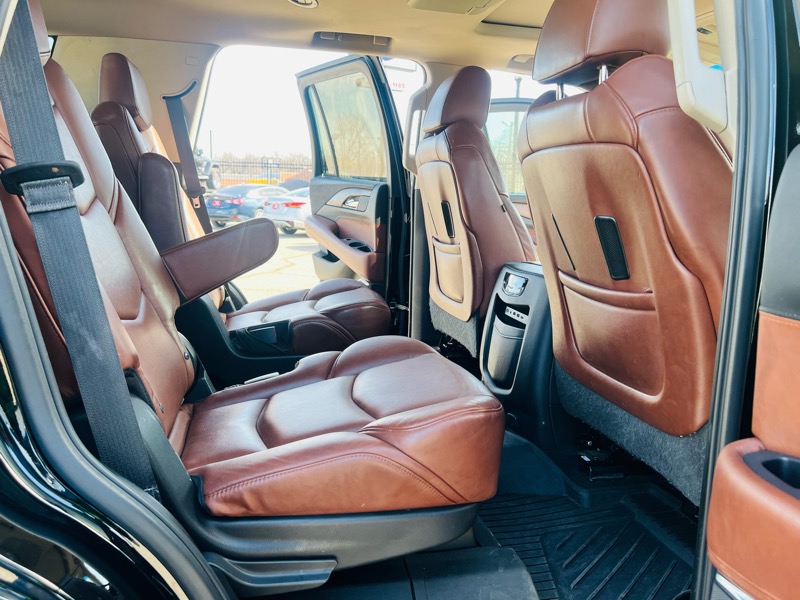 Cadillac Escalade Premium 4WD 2019