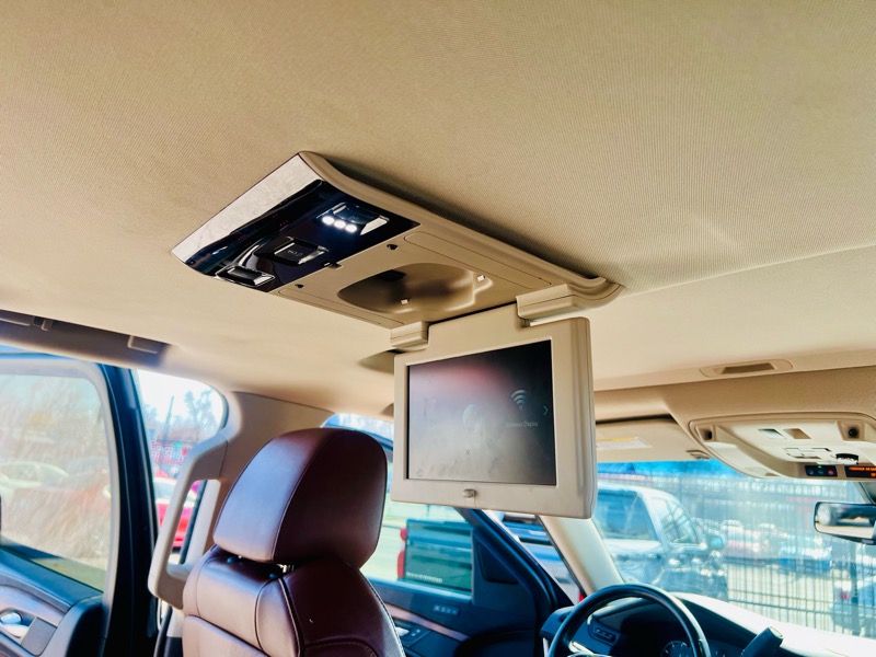 Cadillac Escalade Premium 4WD 2019