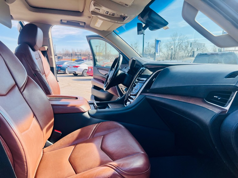 Cadillac Escalade Premium 4WD 2019