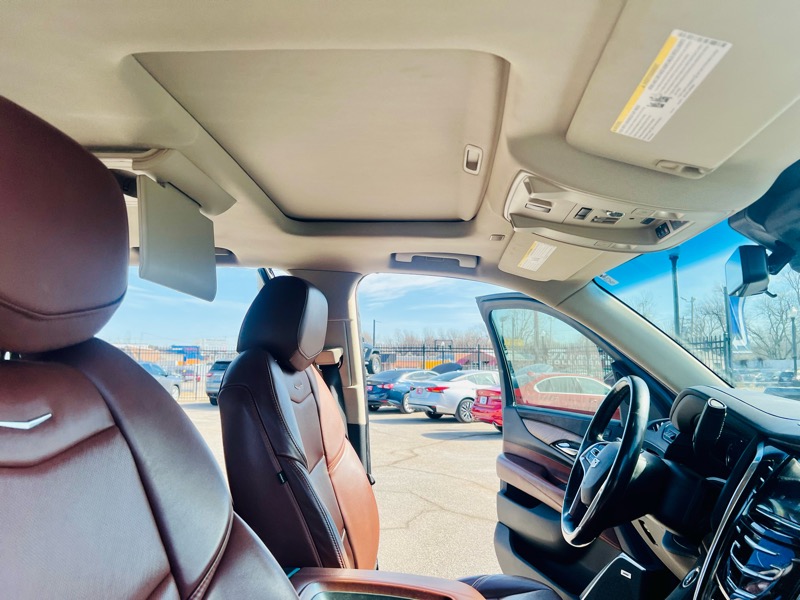 Cadillac Escalade Premium 4WD 2019