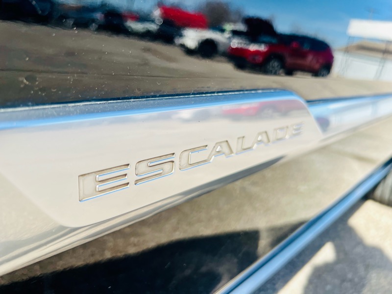 Cadillac Escalade Premium 4WD 2019