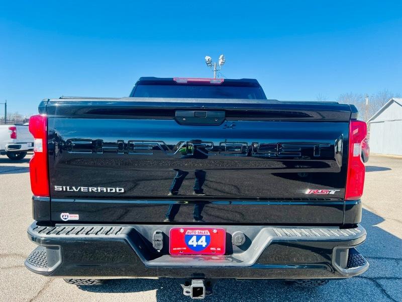 Chevrolet Silverado 1500 RST Crew Cab Long Box 4WD 2020