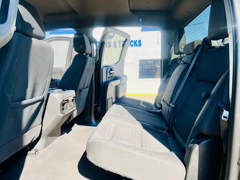 Chevrolet Silverado 1500 RST Crew Cab Long Box 4WD 2020