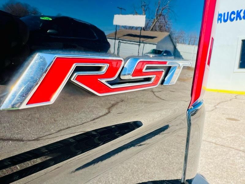 Chevrolet Silverado 1500 RST Crew Cab Long Box 4WD 2020