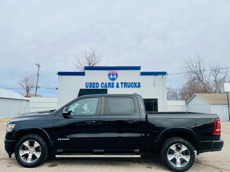 RAM 1500 Laramie Crew Cab SWB 2WD 2019