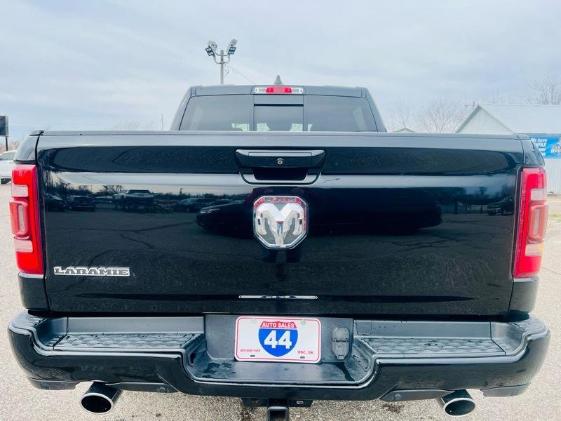 RAM 1500 Laramie Crew Cab SWB 2WD 2019
