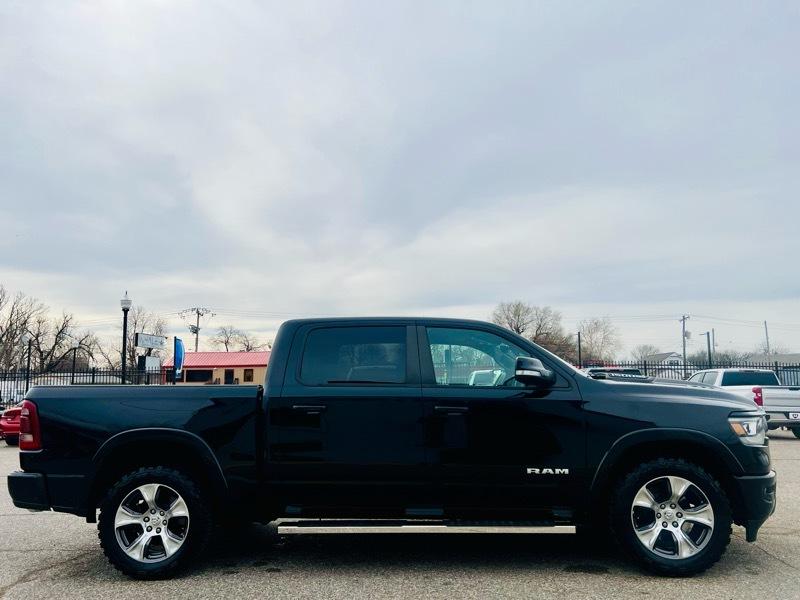 RAM 1500 Laramie Crew Cab SWB 2WD 2019