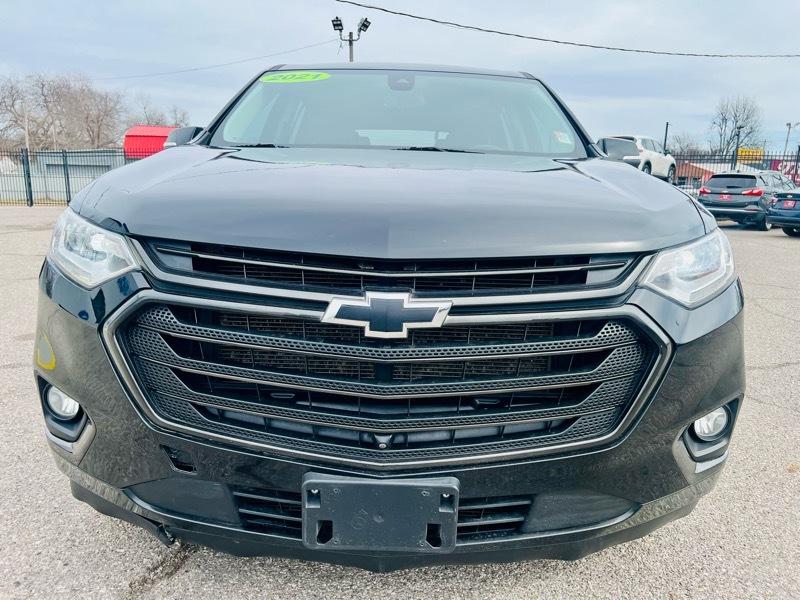 Chevrolet Traverse Premier FWD 2021