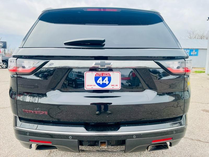 Chevrolet Traverse Premier FWD 2021