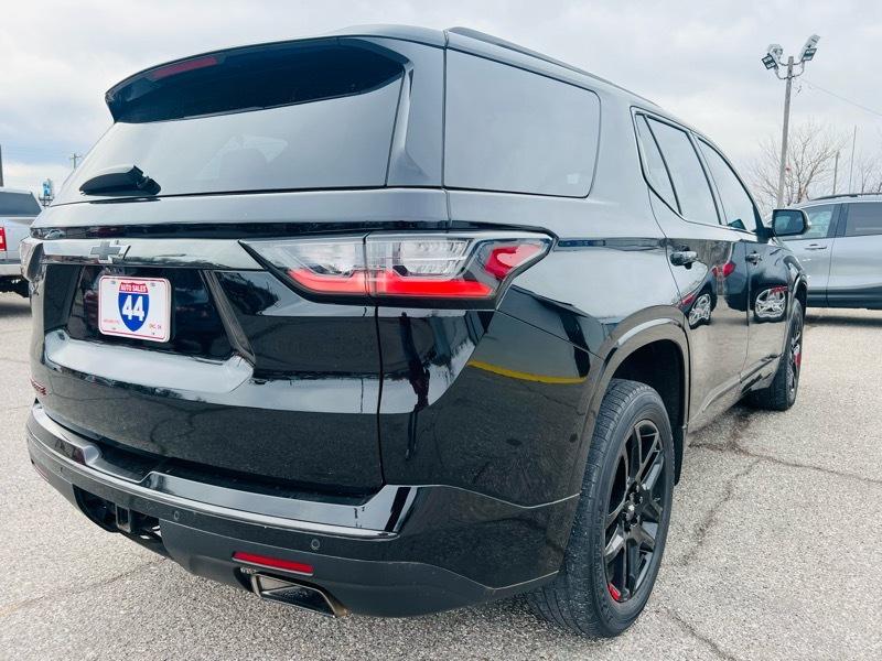 Chevrolet Traverse Premier FWD 2021