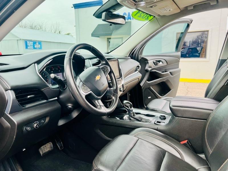 Chevrolet Traverse Premier FWD 2021