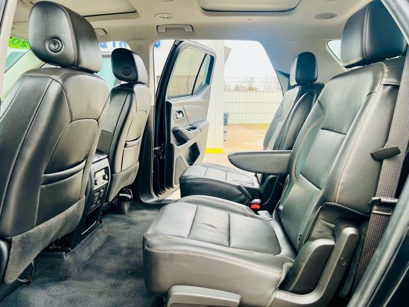 Chevrolet Traverse Premier FWD 2021