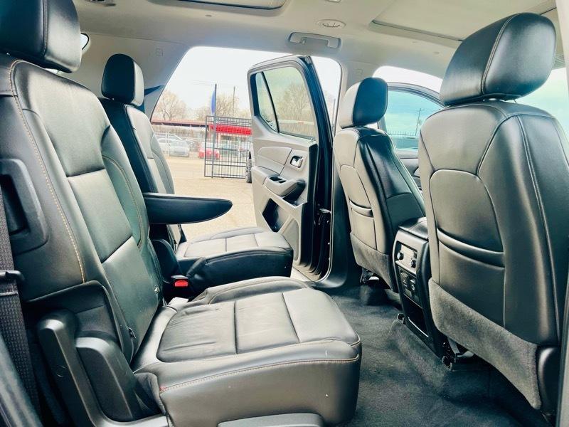 Chevrolet Traverse Premier FWD 2021