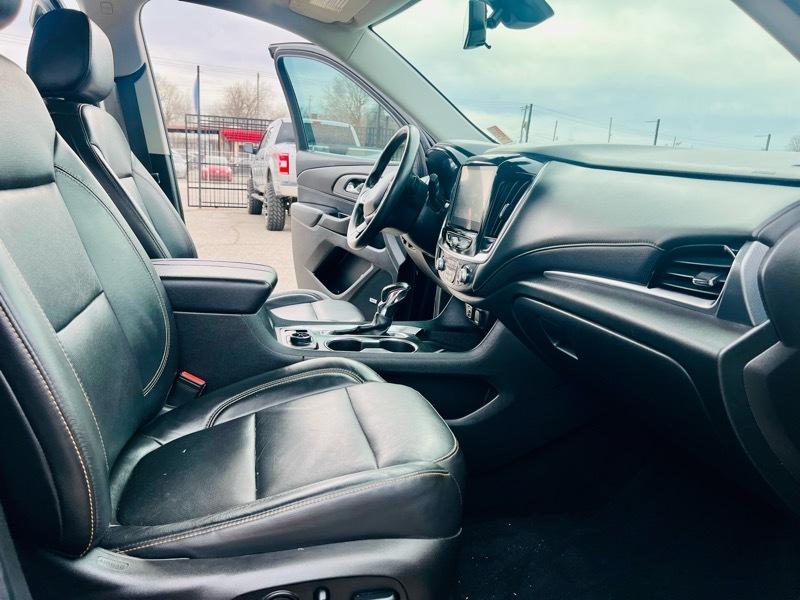 Chevrolet Traverse Premier FWD 2021