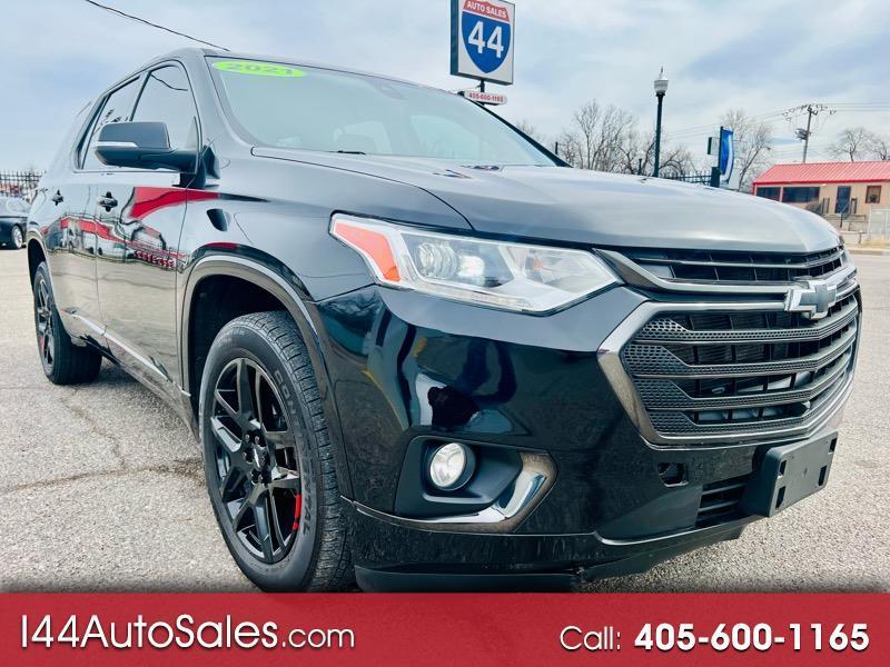 2021 Chevrolet Traverse Premier FWD