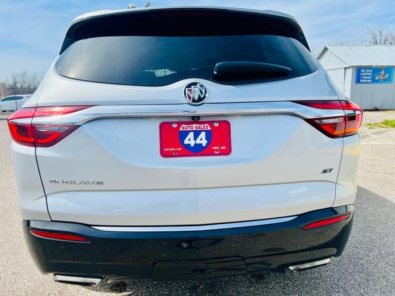 Buick Enclave Essence FWD 2021