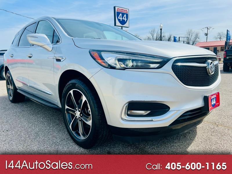 2021 Buick Enclave Essence FWD