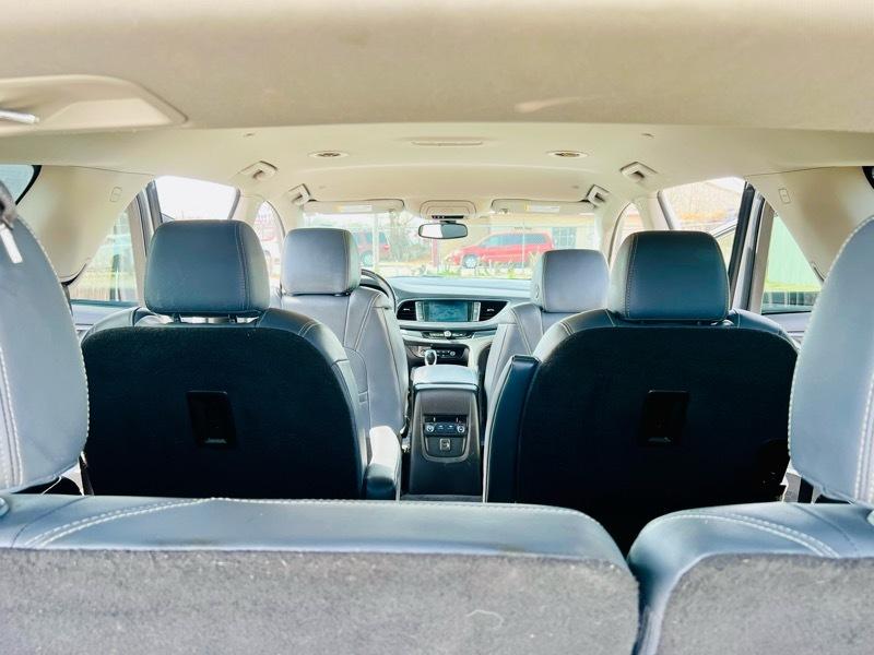 Buick Enclave Essence FWD 2021