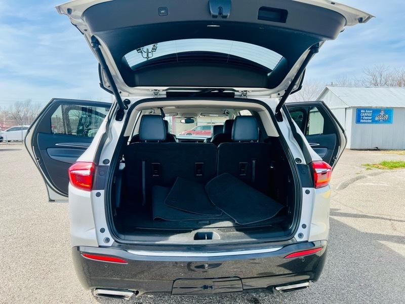 Buick Enclave Essence FWD 2021