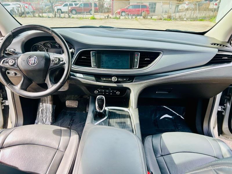 Buick Enclave Essence FWD 2021