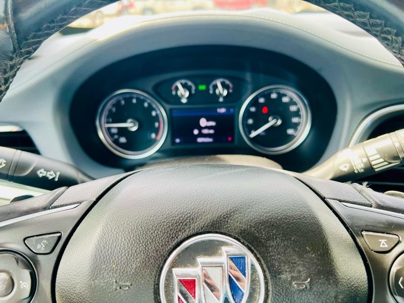 Buick Enclave Essence FWD 2021