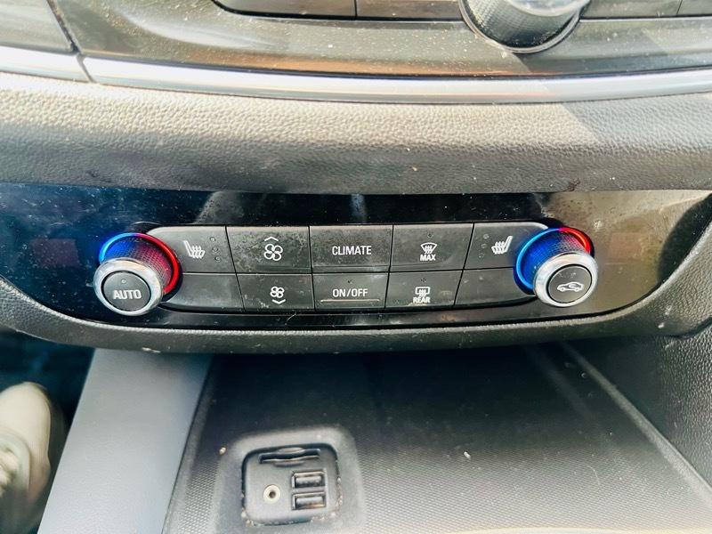 Buick Enclave Essence FWD 2021