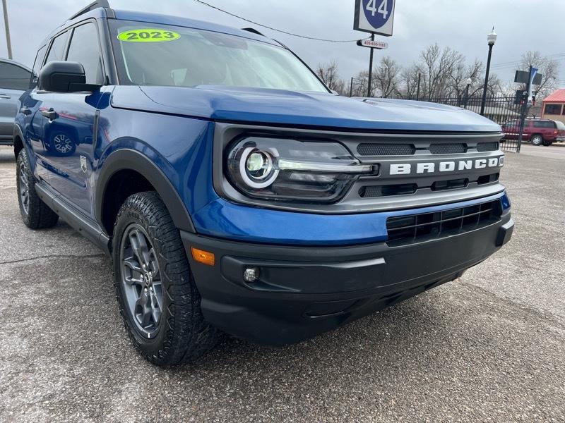 Ford Bronco Sport Big Bend 2023