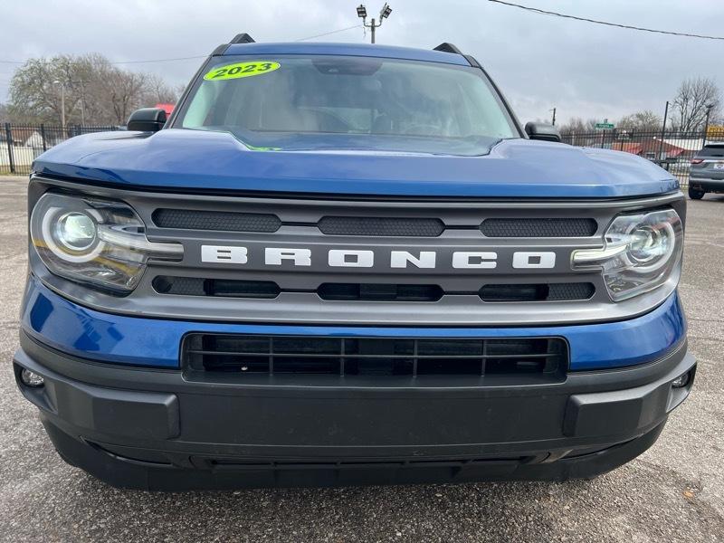 Ford Bronco Sport Big Bend 2023