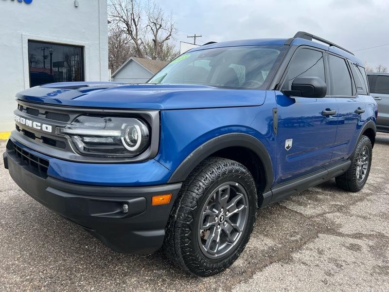 Ford Bronco Sport Big Bend 2023