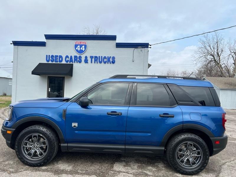 Ford Bronco Sport Big Bend 2023