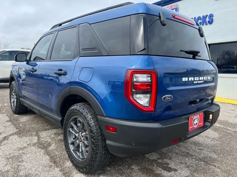 Ford Bronco Sport Big Bend 2023