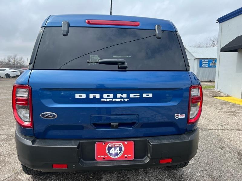 Ford Bronco Sport Big Bend 2023