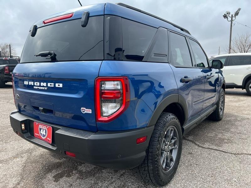 Ford Bronco Sport Big Bend 2023